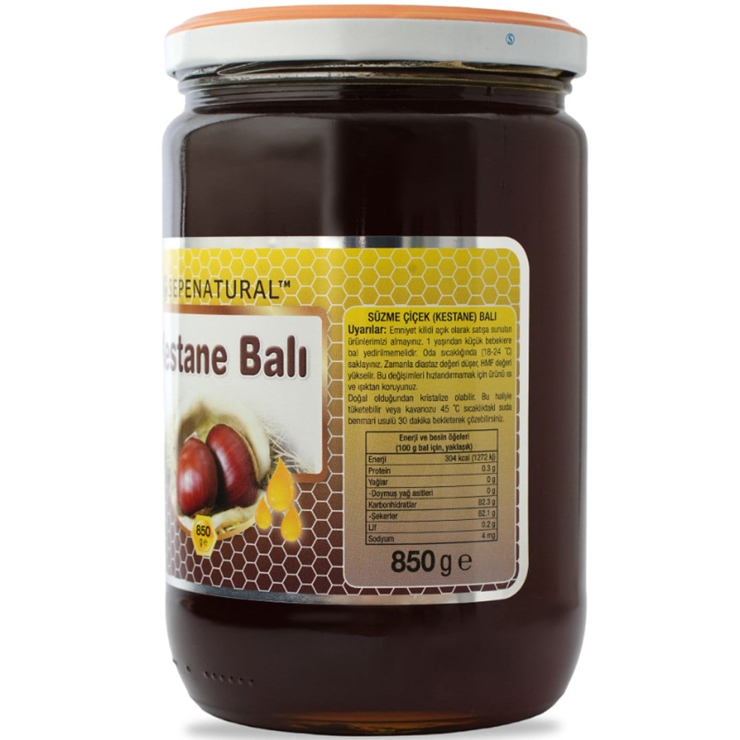 SPN  KESTANE BAL 850GR