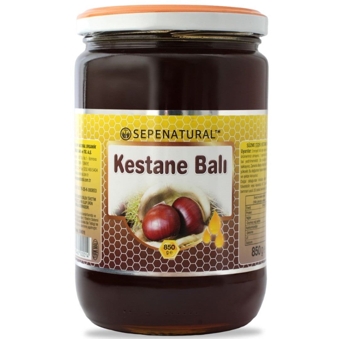 SPN  KESTANE BAL 850GR