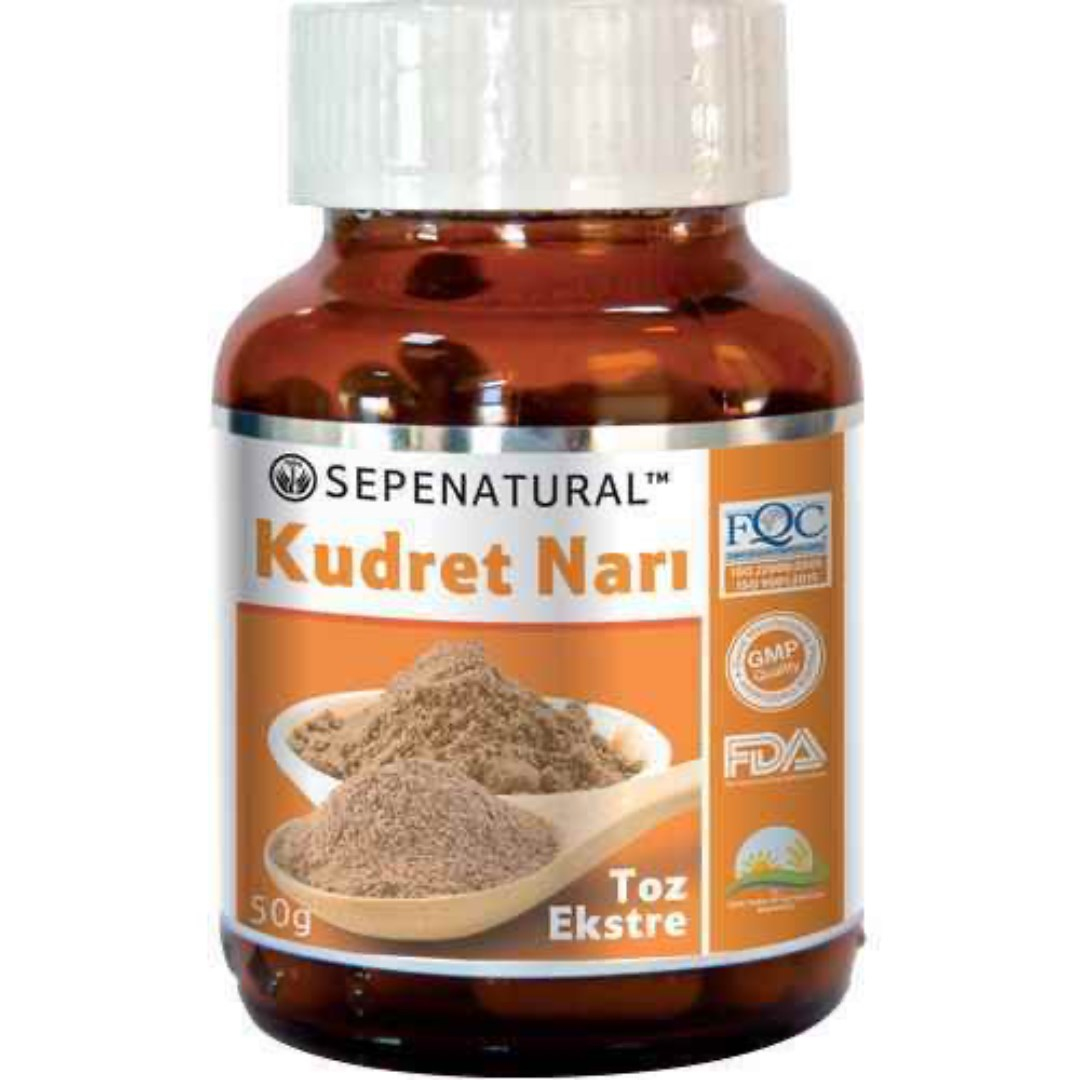 SPN KUDRET NARI EKSTRAKTI 50GR