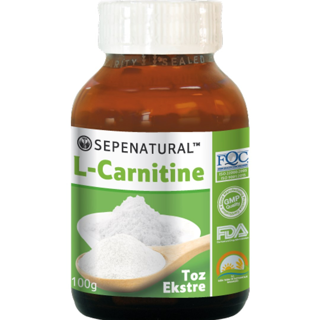 SPN L-CARNITINE EKSTRAKTI 100 GR