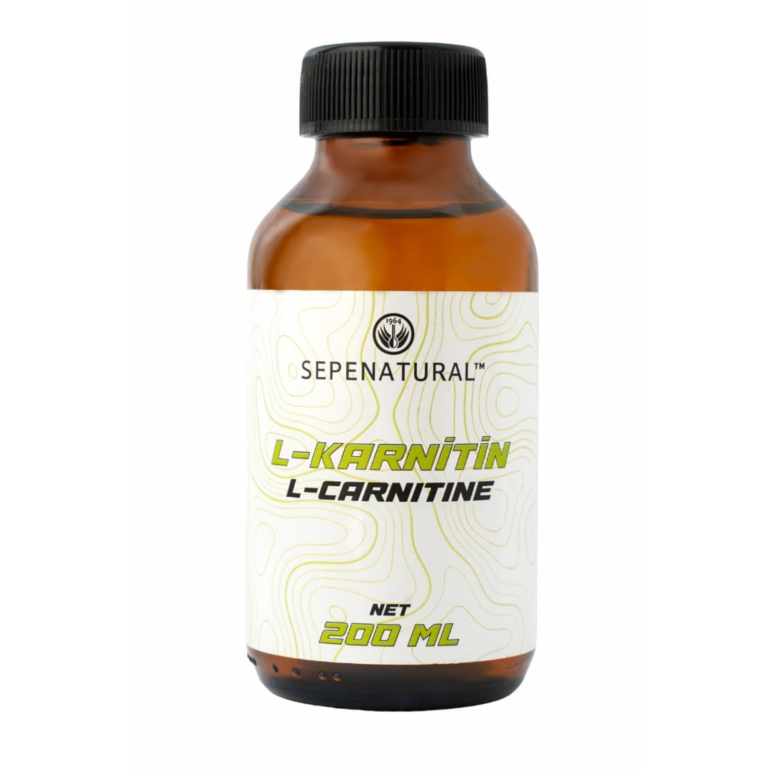 SPN  L-KARNITIN SIVI 200 ML AROMASIZ