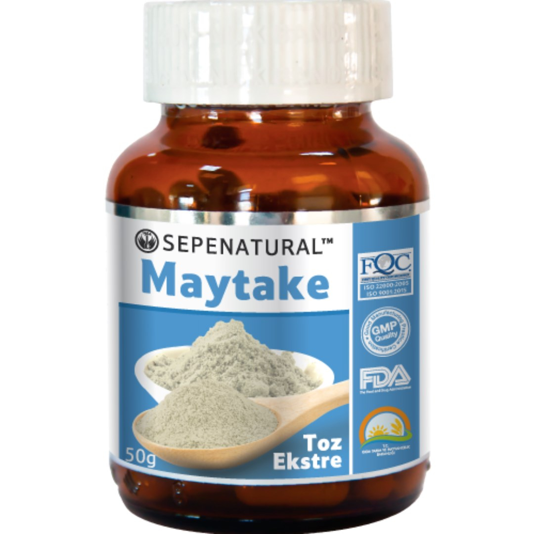 SPN MAYTAKE EKSTRAKTI 50GR