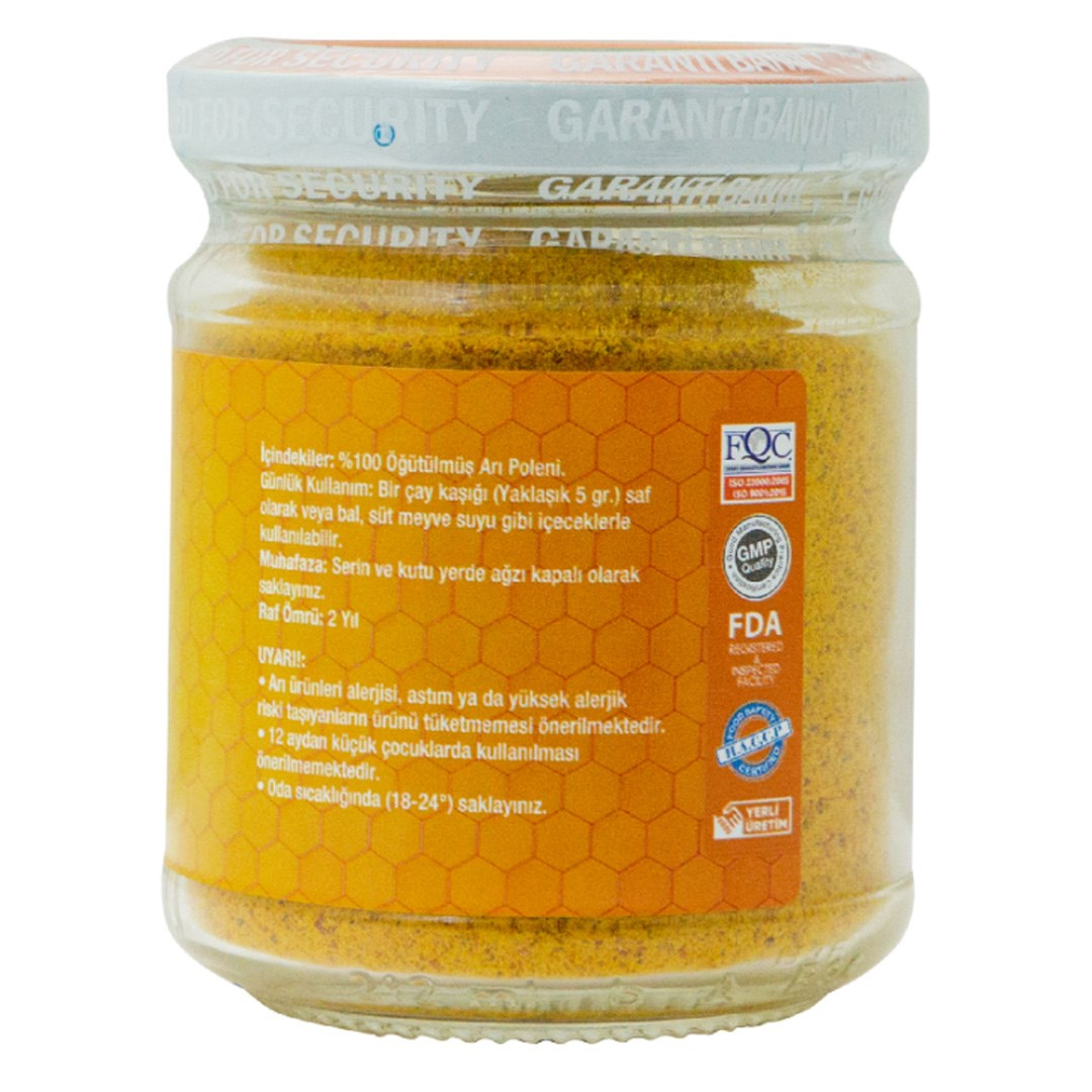 SPN  OGUTULMUS POLEN 100GR