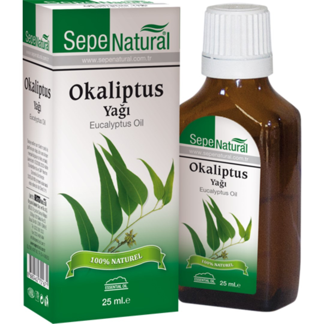 SPN  OKALIPTUS YAGI 25ML