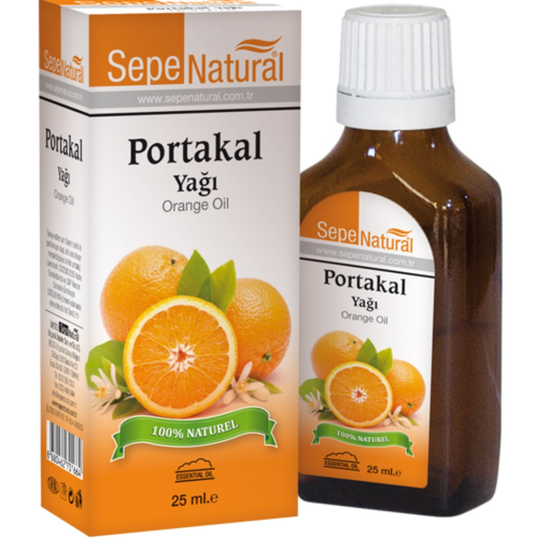 SPN  PORTAKAL YAGI 25ML