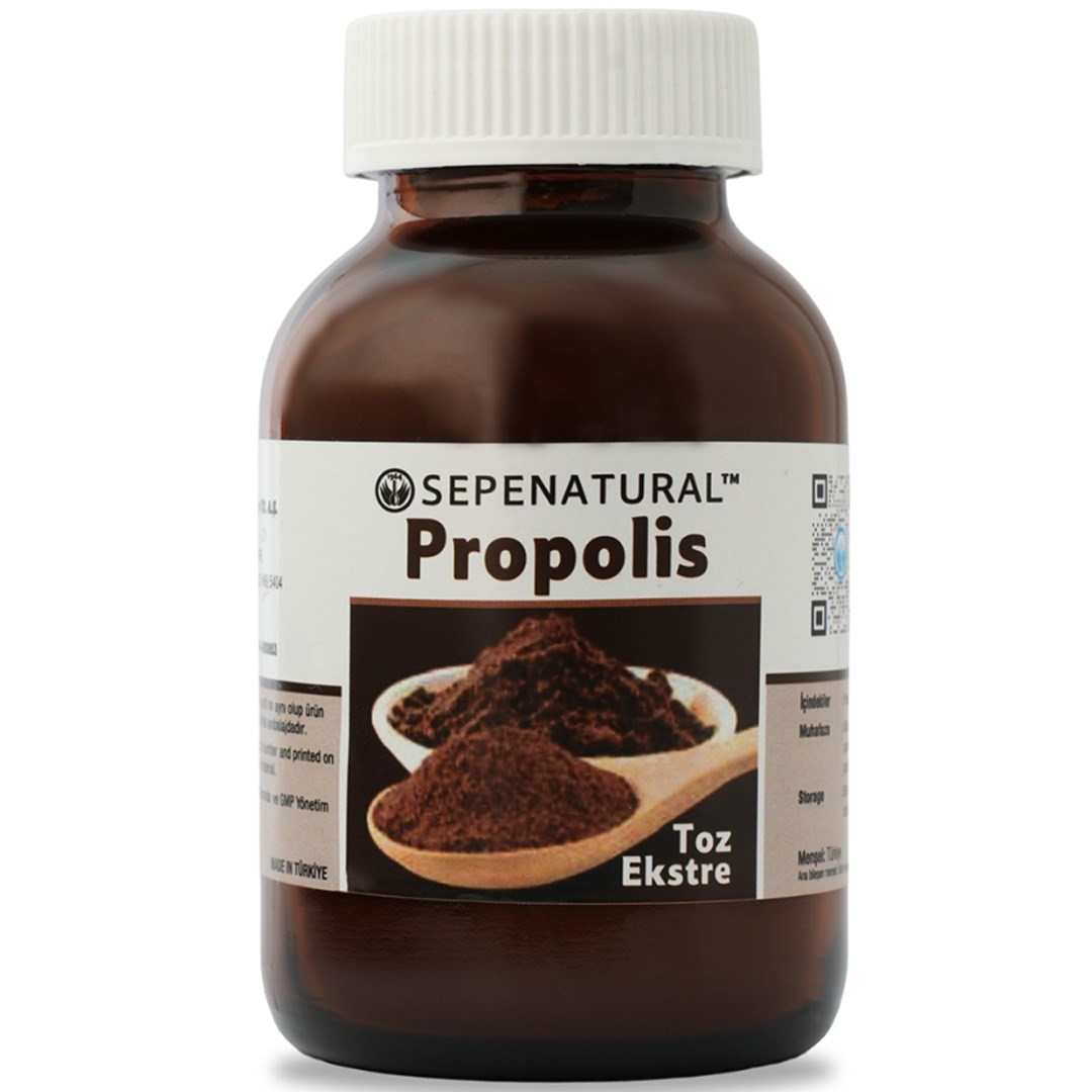 SPN PROPOLIS EKSTRAKTI 50GR