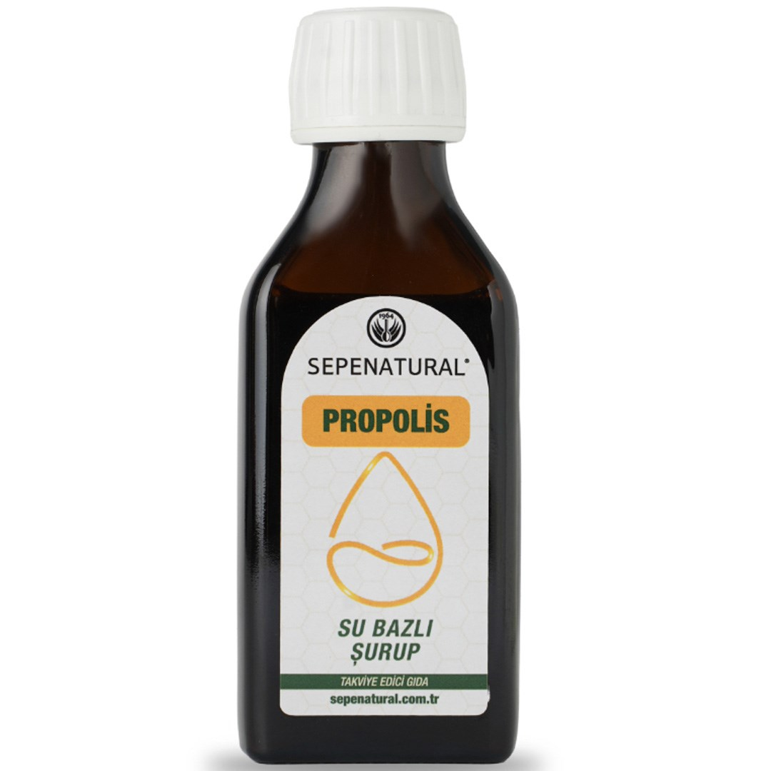 SPN  PROPOLIS EKSTRESİ 100 ML SU BAZLI ŞURUP