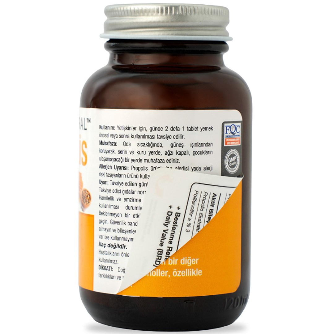 SPN  PROPOLİS EKSTRESİ 30 TABLET X 1050MG