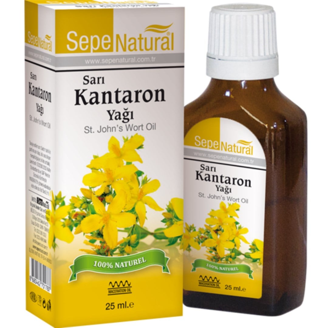 SPN SARI KANTARON YAGI 25 ML