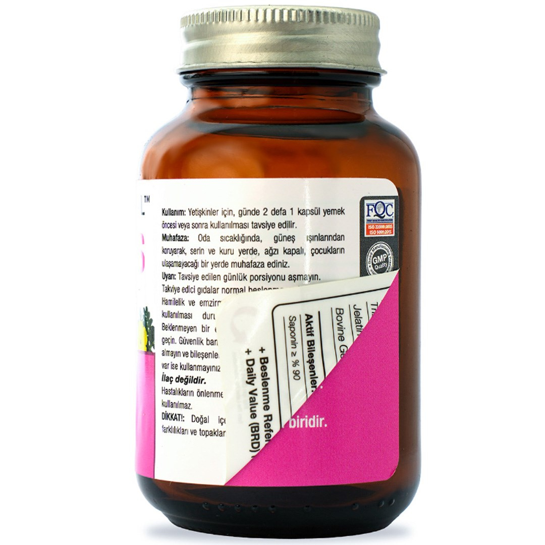 SPN  TRIBULUS DEMİR DİKENİ 90 KAPSUL X 480MG