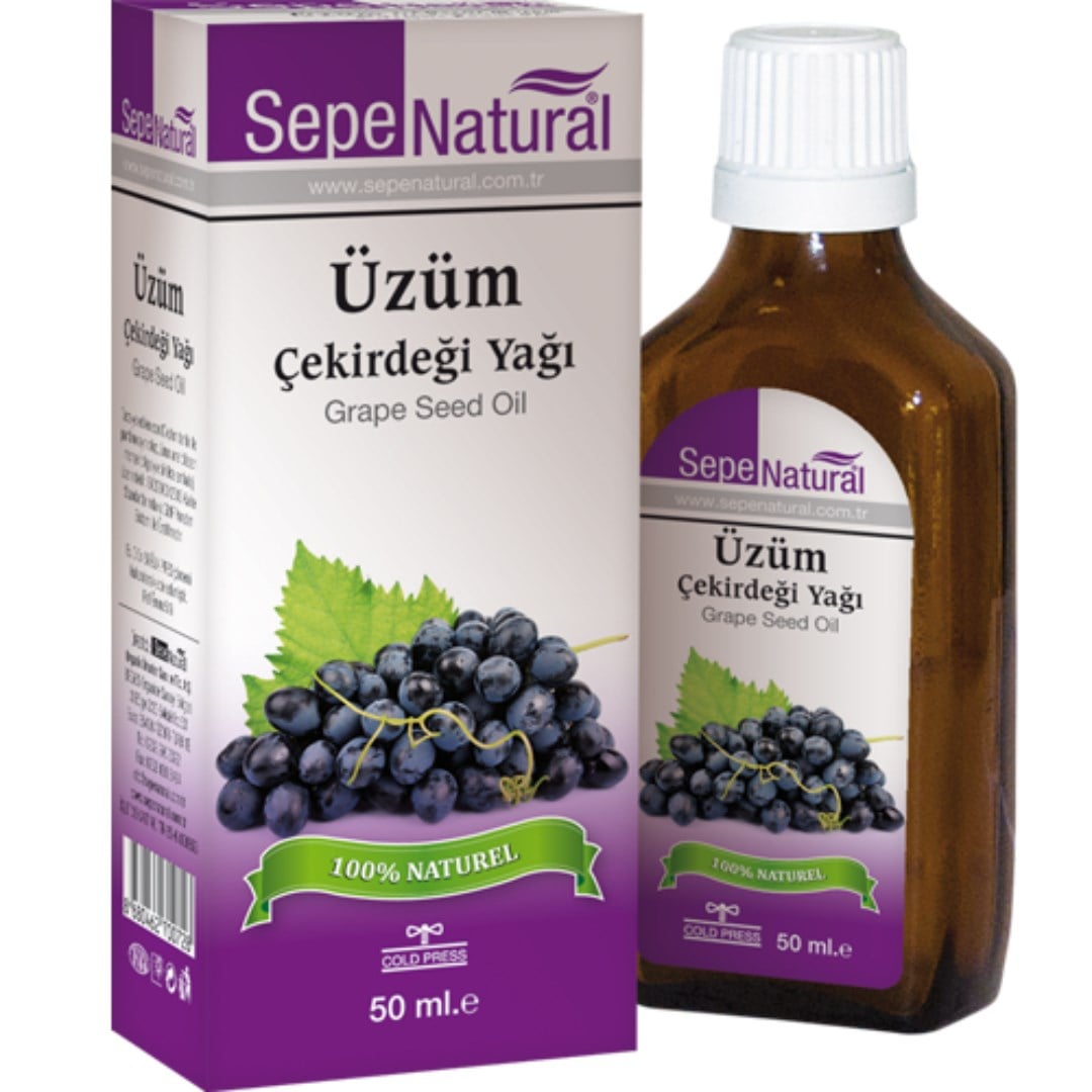 SPN  UZUM CEKIRDEGI YAGI 50ML
