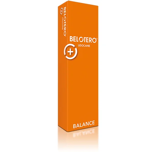 Belotero® Balance Lidocaine – Orta Yoğunlukta Dermal Dolgu