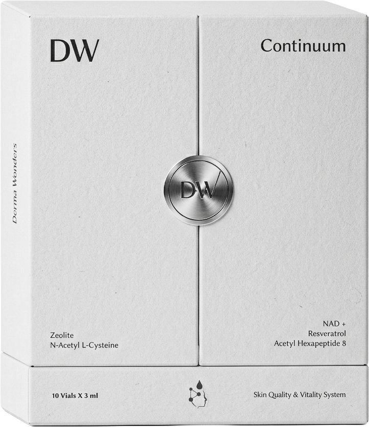 Derma Wonders CONTINUUM
