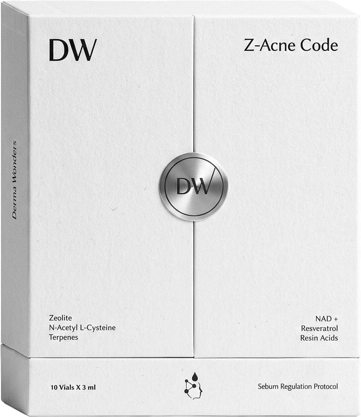 Derma Wonders Z ACNE CODE