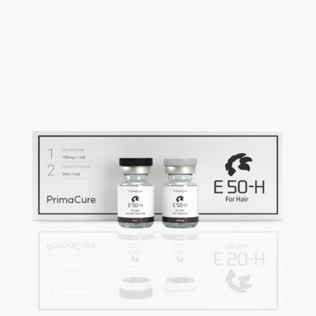 E-50 H for Hair – Somon Kaynaklı Eksozom (Saç)