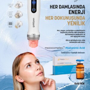 GOLDPEN Altın İğne Cihaz KAMPANYASI