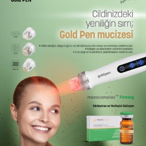 GOLDPEN Altın İğne Cihaz KAMPANYASI