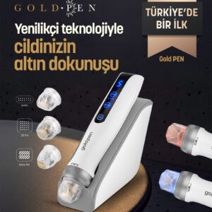 GOLDPEN Altın İğne Cihaz KAMPANYASI