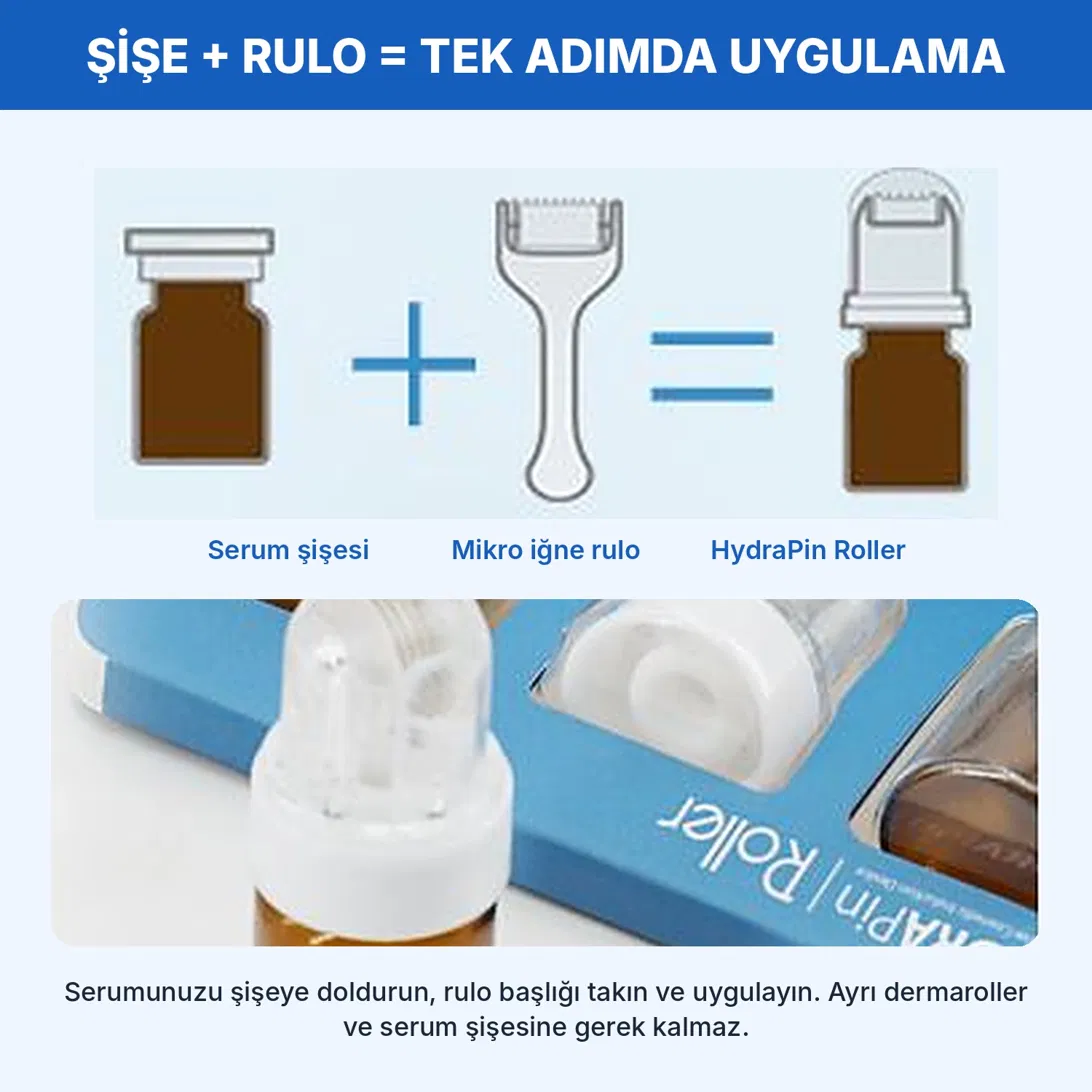 HYDRAPIN Roller