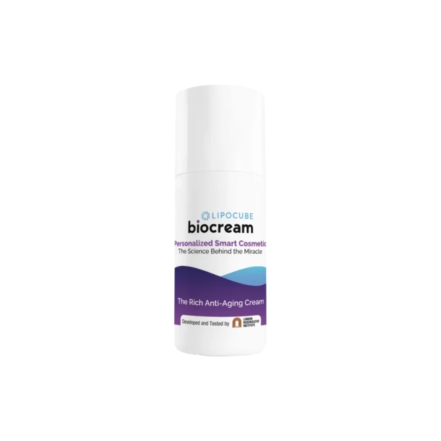 LipoCube Biocream