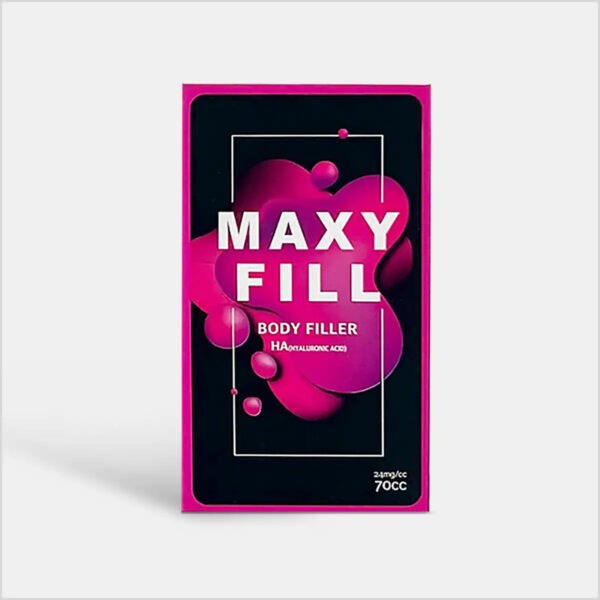 MAXY FILL Body Filler 70cc (Vücut Dolgusu)