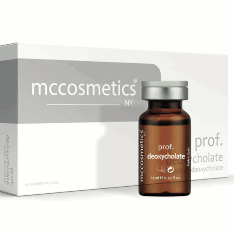 mccosmetics® Prof. Deoxycholate