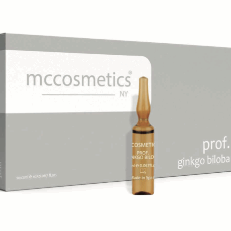mccosmetics® Prof. Ginkgo Biloba