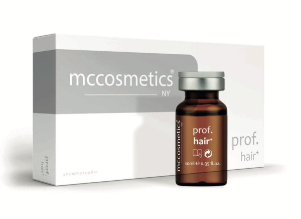 mccosmetics® Prof. Hair+