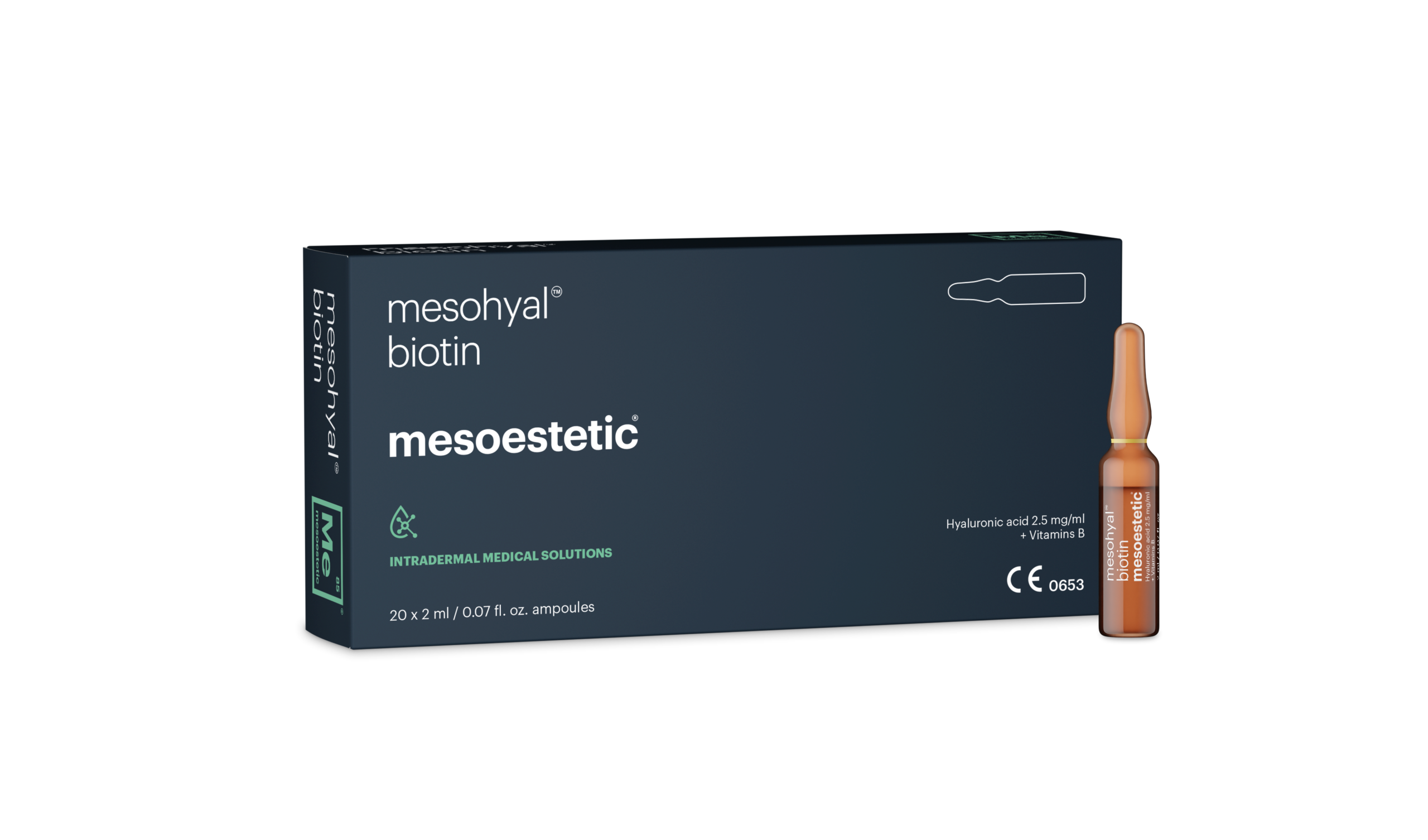 Mesohyal Biotin