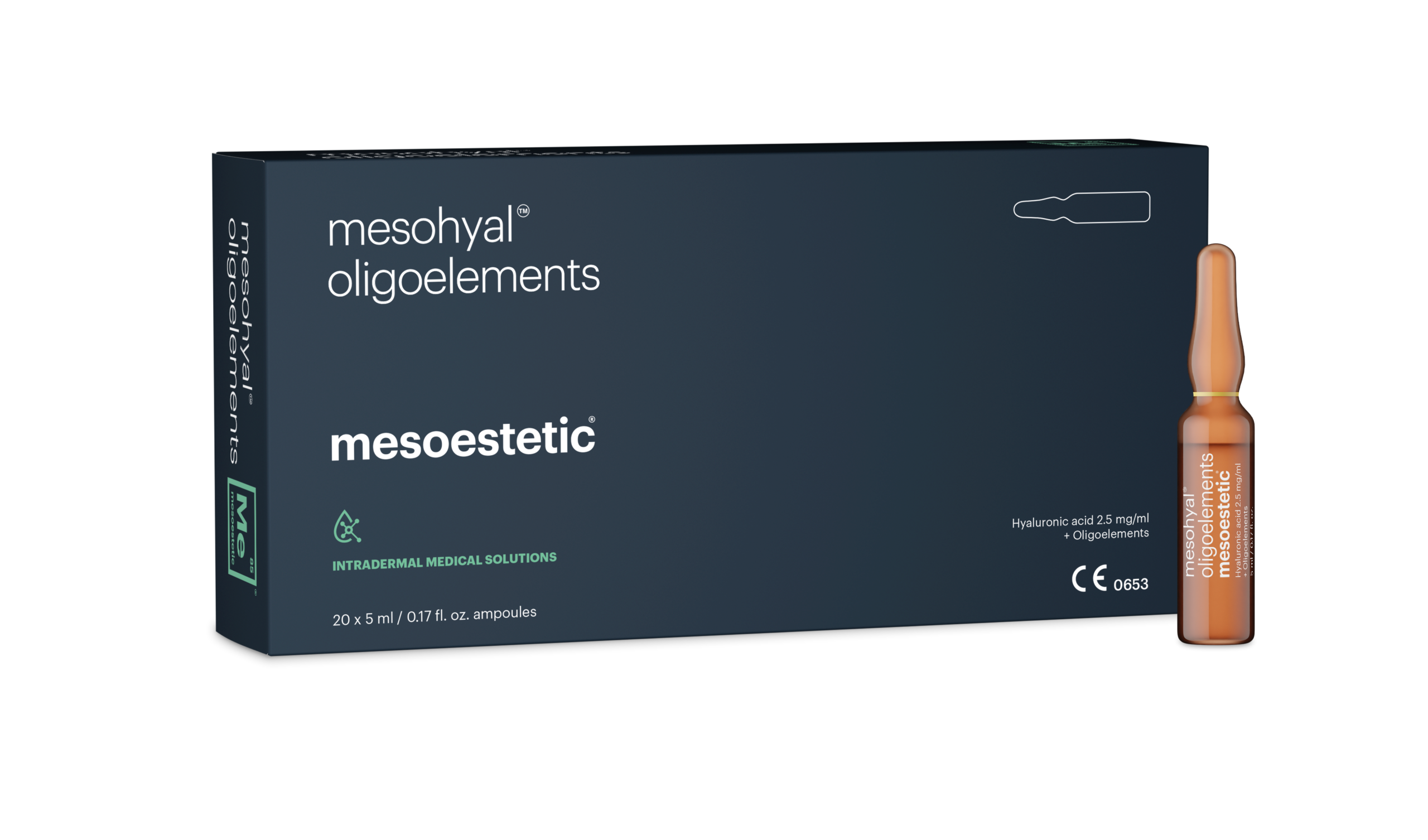 Mesohyal Oligoelements