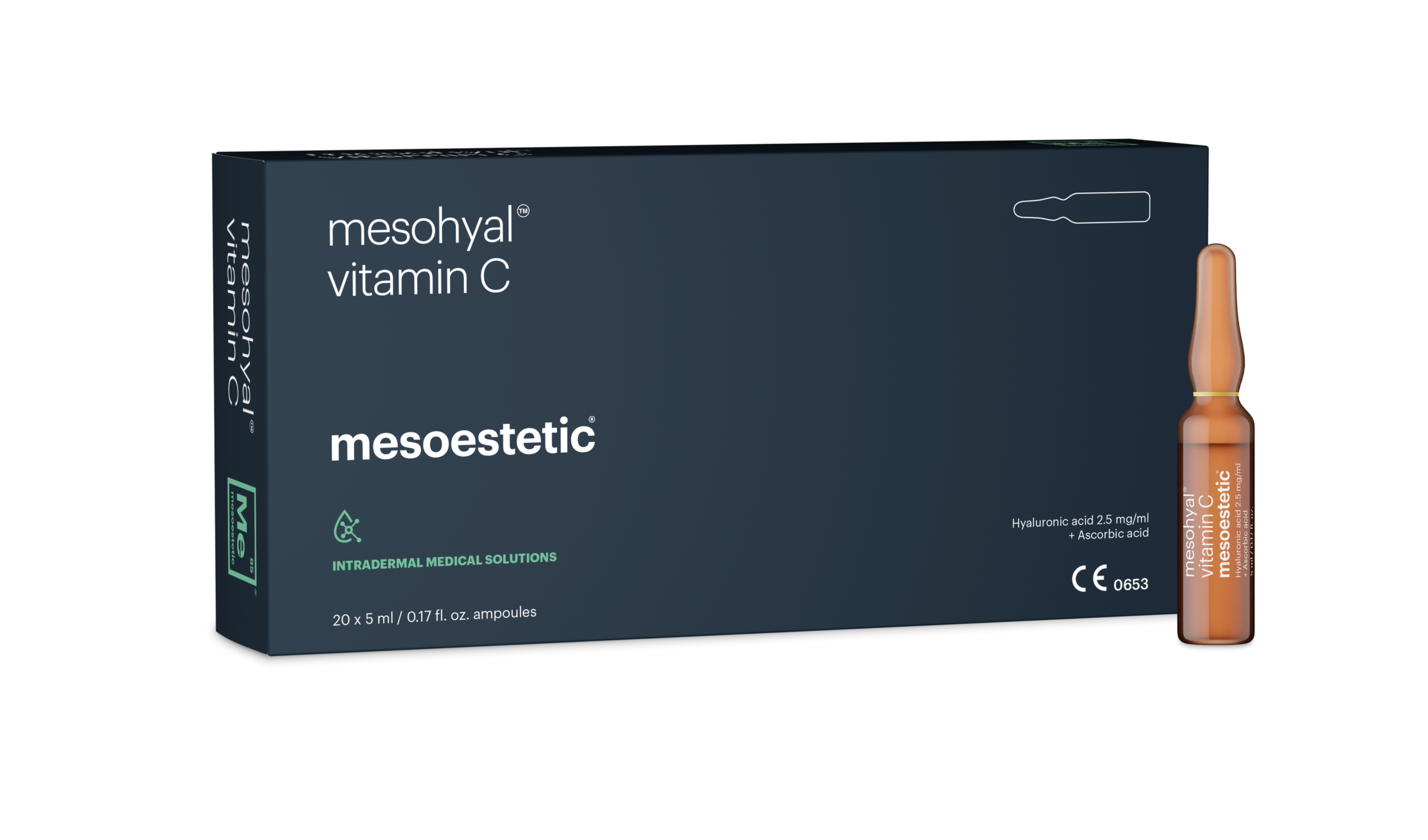 Mesohyal Vitamin C
