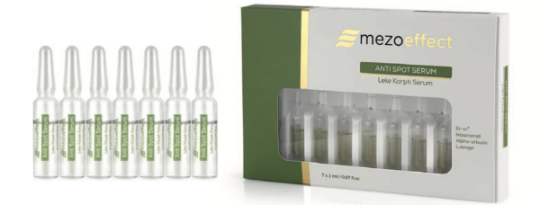 MezoEffect Anti Spot Serum Ampoule