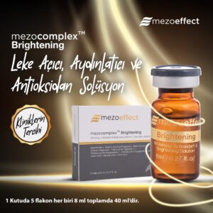 MezoEffect Mezocomplex Brightening