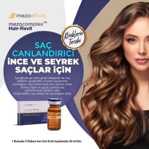 MezoEffect Mezocomplex Hair-Revit