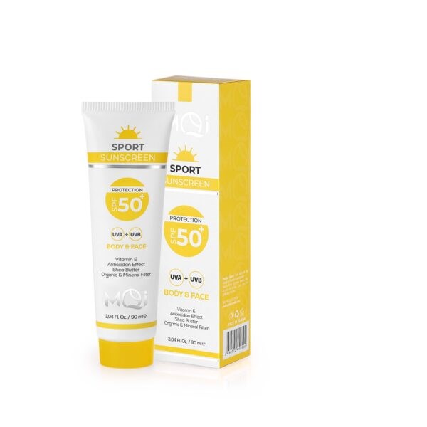 Moi Sunscreen SPF 50+
