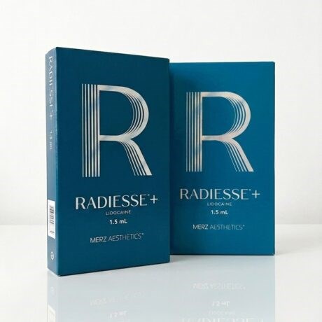 Radiesse® (+ Lidocaine) – CaHA Bazlı Dermal Dolgu