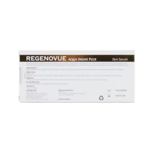 Regenovue Aqua Shine Plus