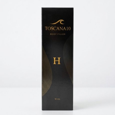 TOSCANA H - Sert/Orta 10ML
