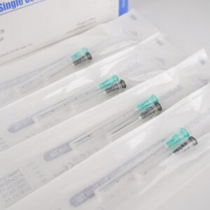 Unimaster Andromeda Dolgu Kanülü  21 G X 50 mm 50 Adet