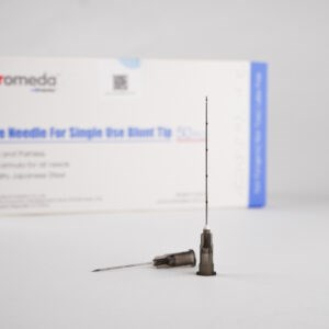 Unimaster Andromeda Dolgu Kanülü  22 G X 50 mm 50 Adet
