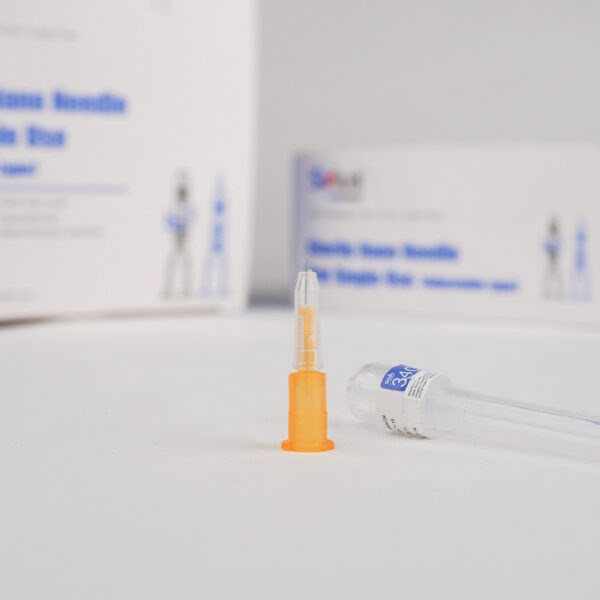 Unimaster Mezoterapi ve Botoks İğnesi 34 G Ayarlanabilir Boy 100 Adet