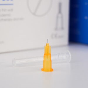 Unimaster Sirius Mezoterapi ve Botoks İğnesi 30 G x 4 mm 100 Adet
