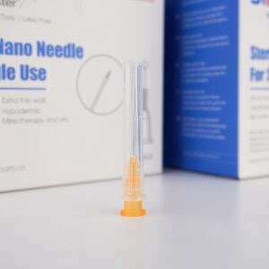 Unimaster Sirius Mezoterapi ve Botoks İğnesi  34 G X 6 mm 100 Adet