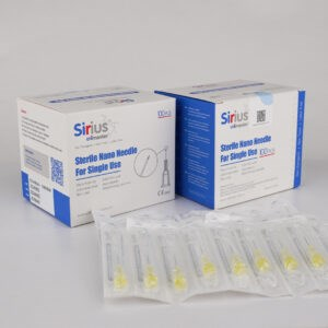 Unimaster Sirius Mezoterapi ve Botoks İğnesi 30 G x 13 mm 100 Adet