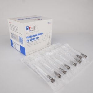 Unimaster Sirius Mezoterapi ve Botoks İğnesi  33 G X 13 mm 100 Adet