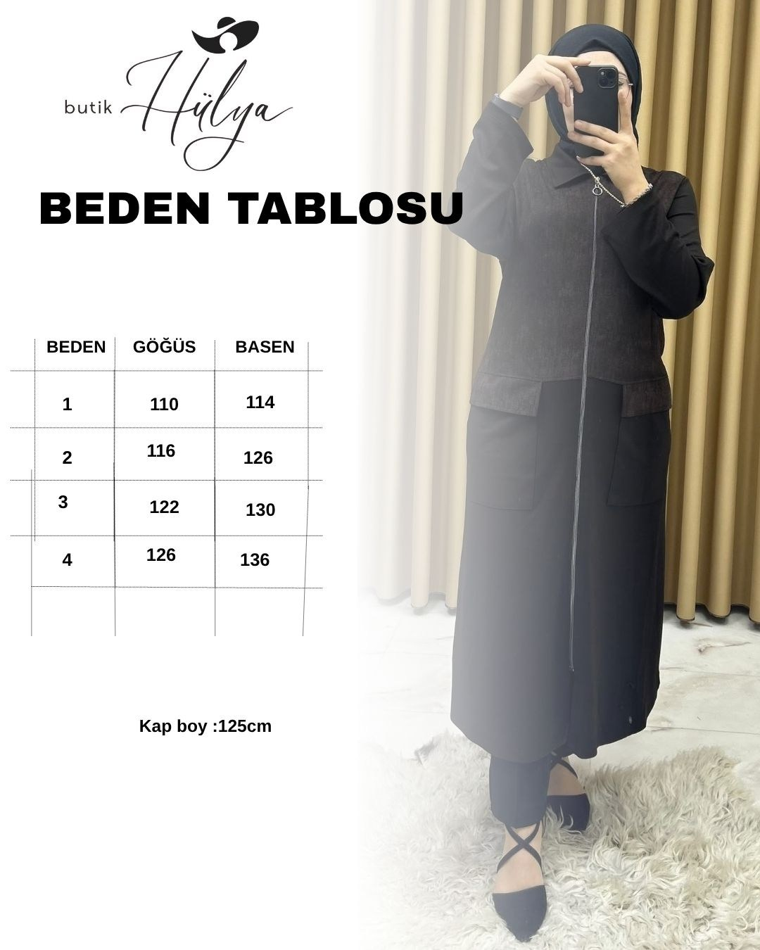 30110 Oyşo Kap Siyah