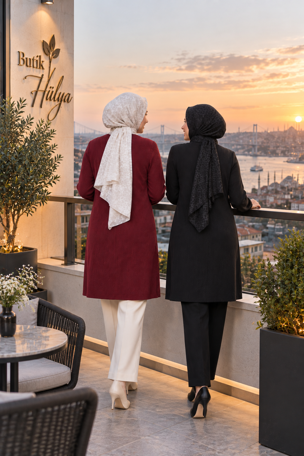 Çelik Örme Hırka Fuşya 35105