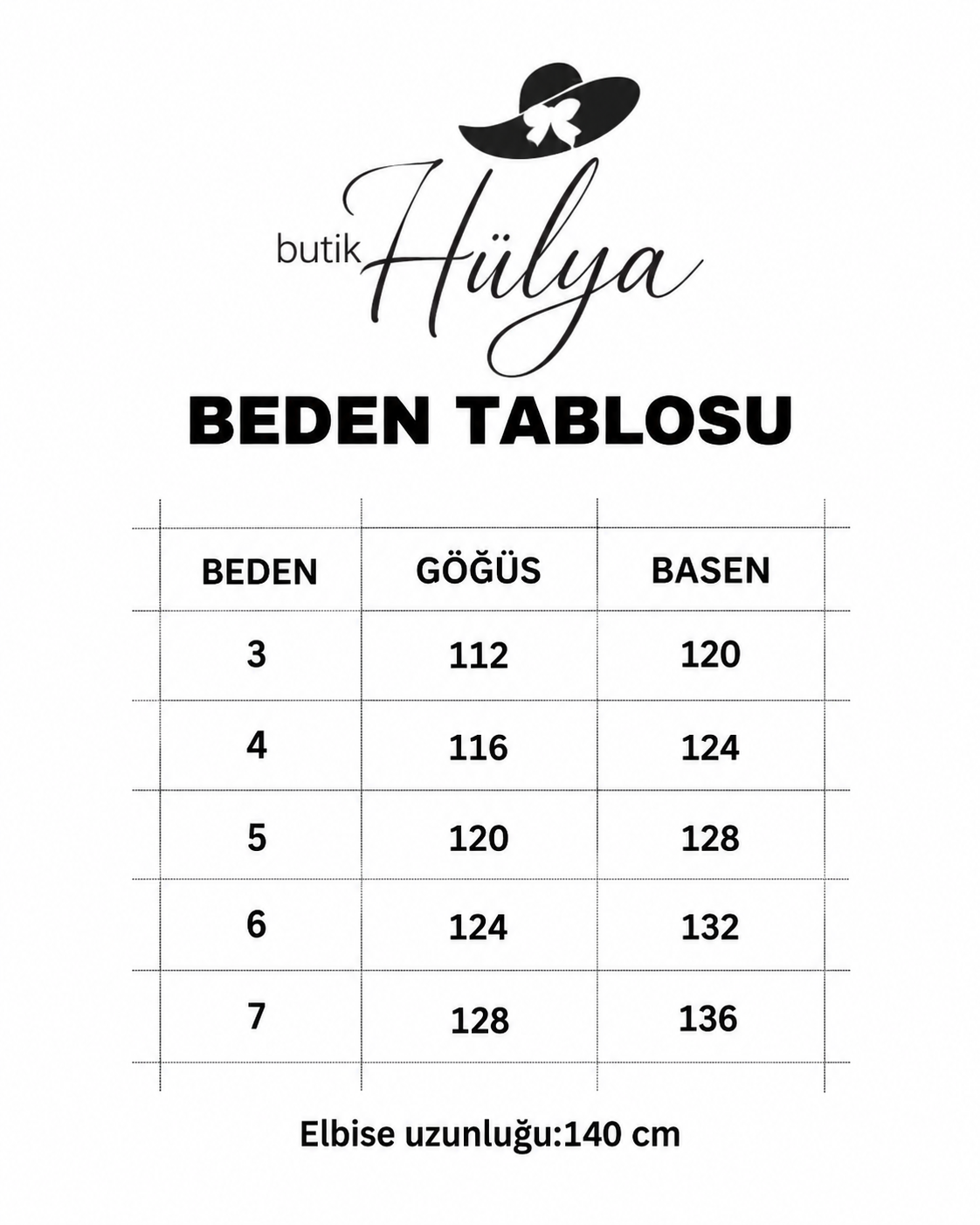 Duru Elbise Siyah 26123