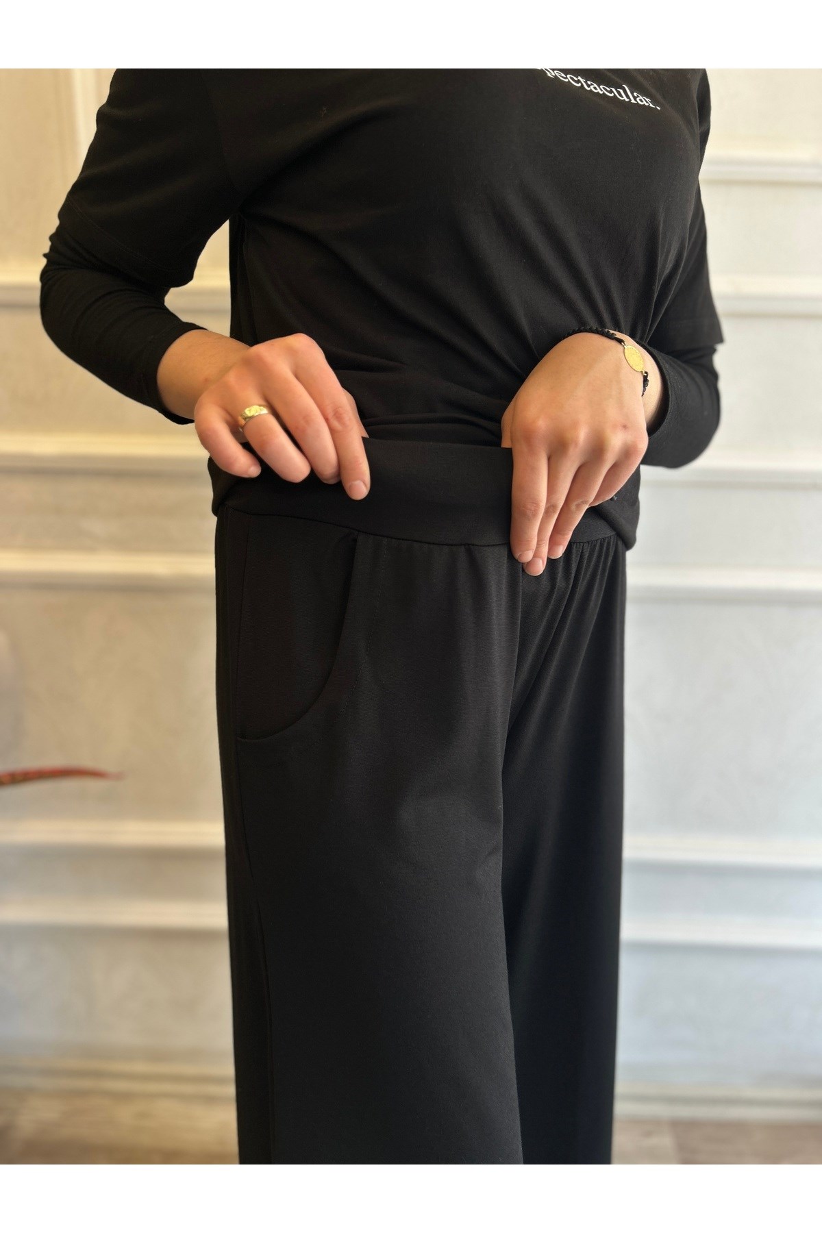 Etek Pantolon