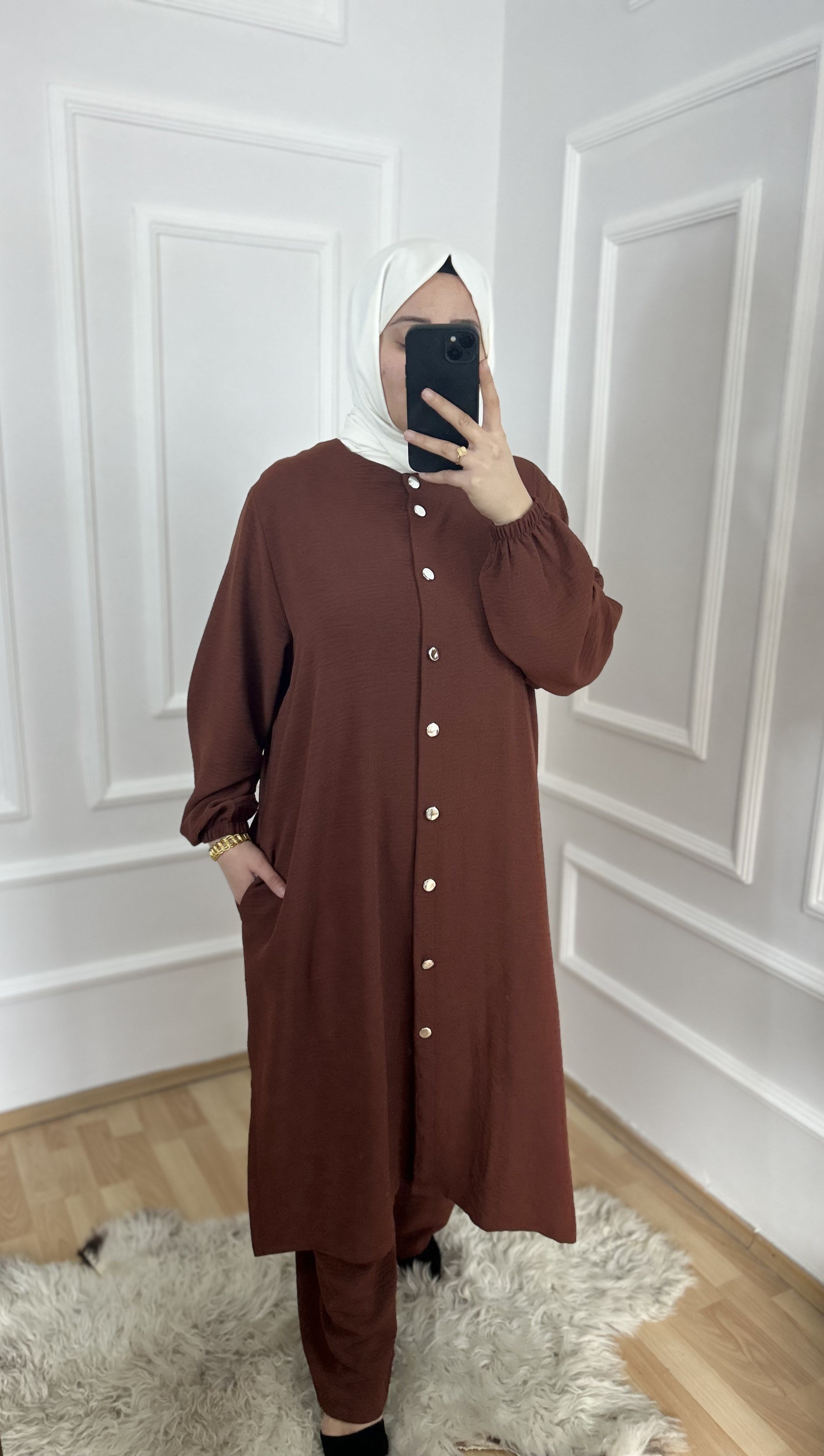 Gözde Ayrobin Takım Taba 29106